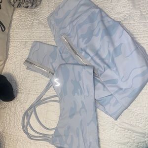 Ttlf perfect condition workout set brand new!